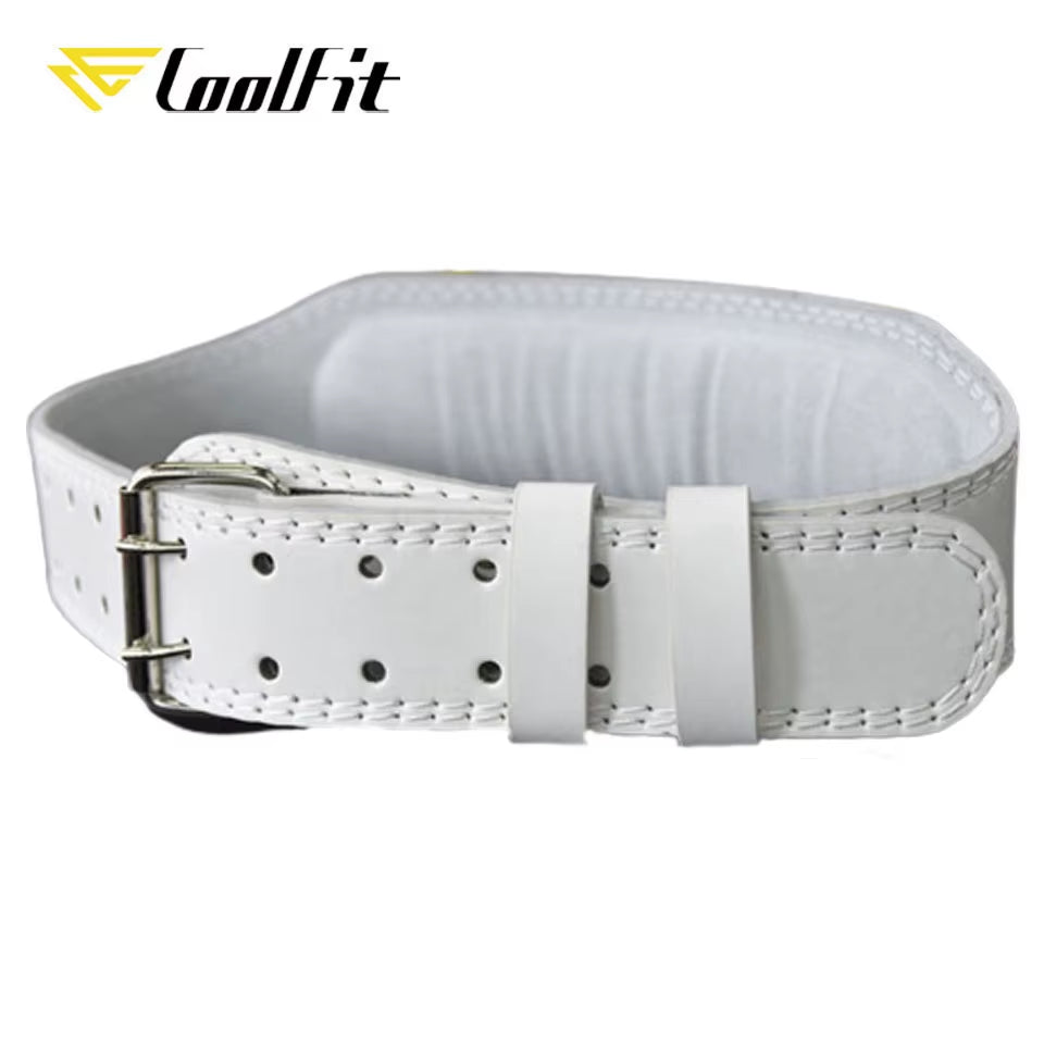 Coolfit-Cinturón Ancho De Levantamiento De Pesas Para Culturismo, Cinturones De Fitness, Mancuerna, Protector De Cintura Para Entrenamiento De Levantamiento De Pesas, Cinturón De Gimnasio Para Espalda, Nuevo