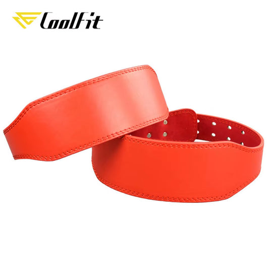 Coolfit-Cinturón Ancho De Levantamiento De Pesas Para Culturismo, Cinturones De Fitness, Mancuerna, Protector De Cintura Para Entrenamiento De Levantamiento De Pesas, Cinturón De Gimnasio Para Espalda, Nuevo