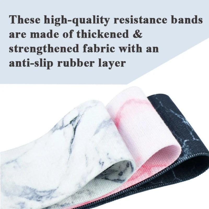 Professional Resistance Bands Set for Fitness, Yoga, and Strength Training