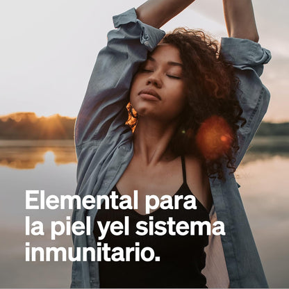 Zinc Bisglicinato 15Mg - 365 Comprimidos (1 Año) - Para El Pelo, Piel, Uñas Y Reforzar Sistema Inmunológico - Bisglicinato De Zinc Alta Biodisponibilidad - Probado En Laboratorio Y Vegano