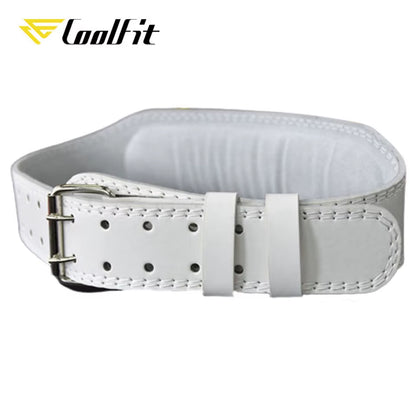 Coolfit-Cinturón Ancho De Levantamiento De Pesas Para Culturismo, Cinturones De Fitness, Mancuerna, Protector De Cintura Para Entrenamiento De Levantamiento De Pesas, Cinturón De Gimnasio Para Espalda, Nuevo