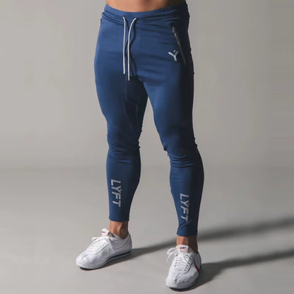 Pantalones Elásticos LYFT PIPING, Pantalones De Chándal Para Hombre, Pantalones Deportivos Para Correr, Pantalones Para Correr, Pantalones Para Hombre, Chándal, Gimnasio, Fitness, Culturismo, Pantalones Para Hombre