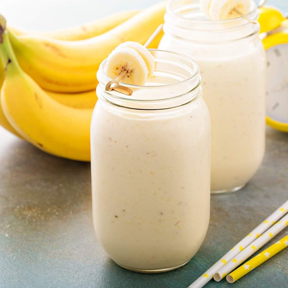 THE PROTEIN WORKS Batido De Desayuno Dietético | Caramel Latte | Desayuno Para Llevar | Alto En Proteínas Y Bajo En Azúcar | 500G