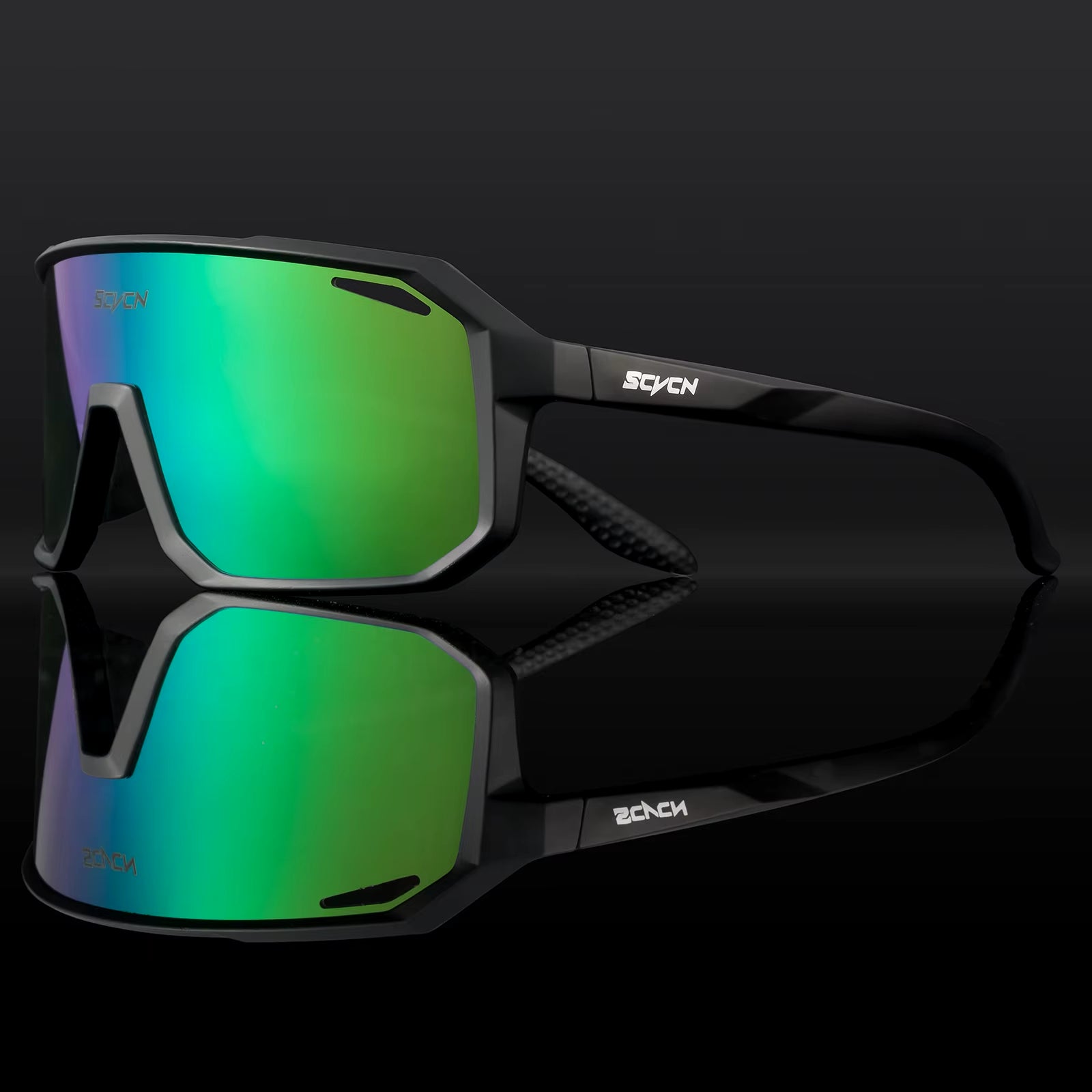 Men's and Women's UV400 Cycling Sunglasses for Outdoor Sports, Running, and Hiking