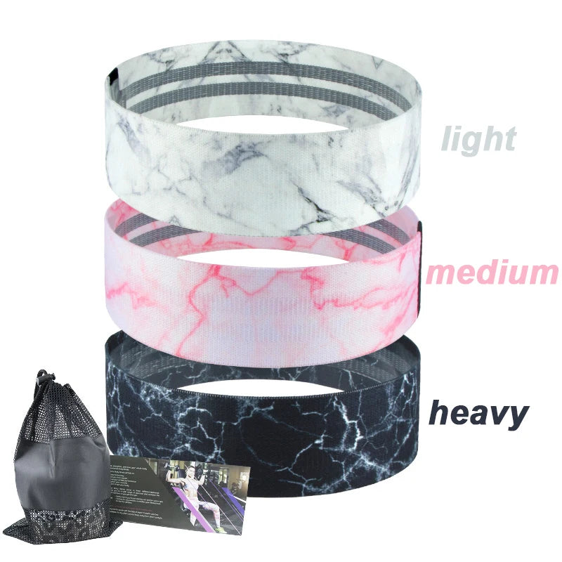 Professional Resistance Bands Set for Fitness, Yoga, and Strength Training