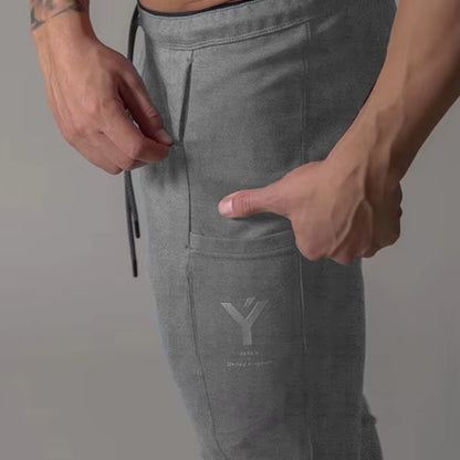 Pantalones Elásticos LYFT PIPING, Pantalones De Chándal Para Hombre, Pantalones Deportivos Para Correr, Pantalones Para Correr, Pantalones Para Hombre, Chándal, Gimnasio, Fitness, Culturismo, Pantalones Para Hombre