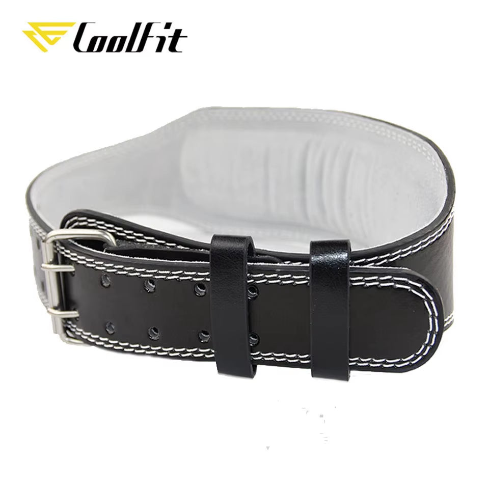 Coolfit-Cinturón Ancho De Levantamiento De Pesas Para Culturismo, Cinturones De Fitness, Mancuerna, Protector De Cintura Para Entrenamiento De Levantamiento De Pesas, Cinturón De Gimnasio Para Espalda, Nuevo
