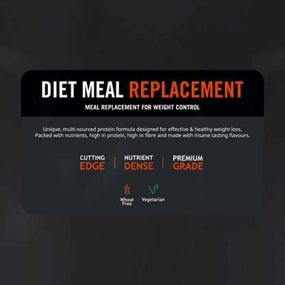 THE PROTEIN WORKS Sustituto De Comida Dietético, Rico En Nutrientes, Chocolate Suave, 500 G