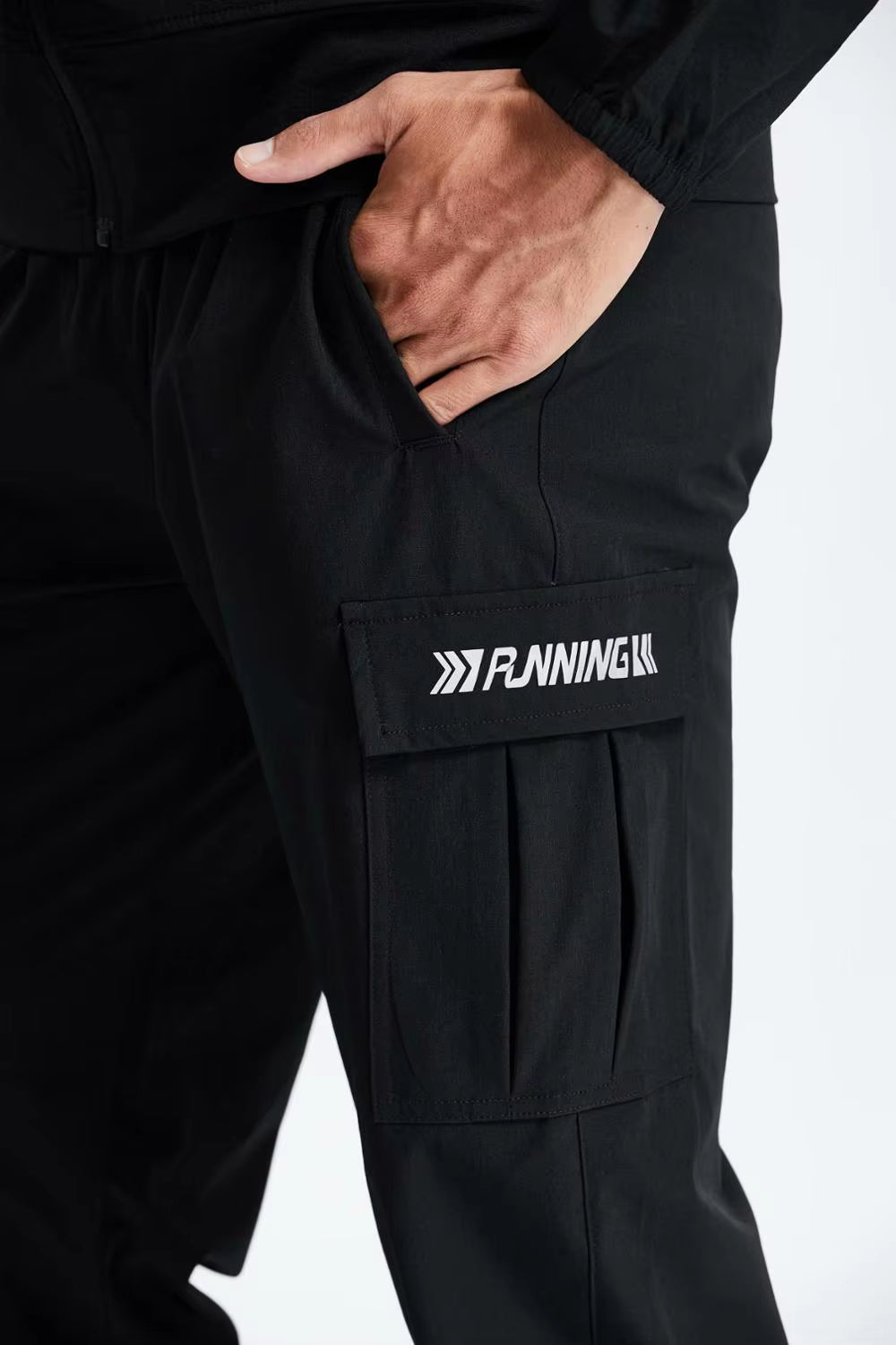 Pantalones Transpirables De Secado Rápido Para Hombre, Ropa Deportiva Para Escalada, Baloncesto, Entrenamiento, Trotar, Fitness, Gimnasio, Verano