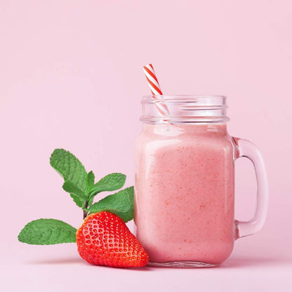 THE PROTEIN WORKS Batido De Desayuno Dietético | Caramel Latte | Desayuno Para Llevar | Alto En Proteínas Y Bajo En Azúcar | 500G