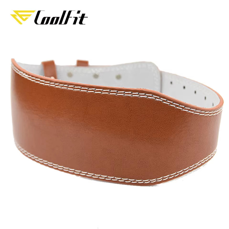 Coolfit-Cinturón Ancho De Levantamiento De Pesas Para Culturismo, Cinturones De Fitness, Mancuerna, Protector De Cintura Para Entrenamiento De Levantamiento De Pesas, Cinturón De Gimnasio Para Espalda, Nuevo