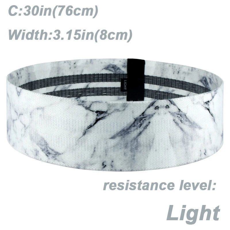 Professional Resistance Bands Set for Fitness, Yoga, and Strength Training